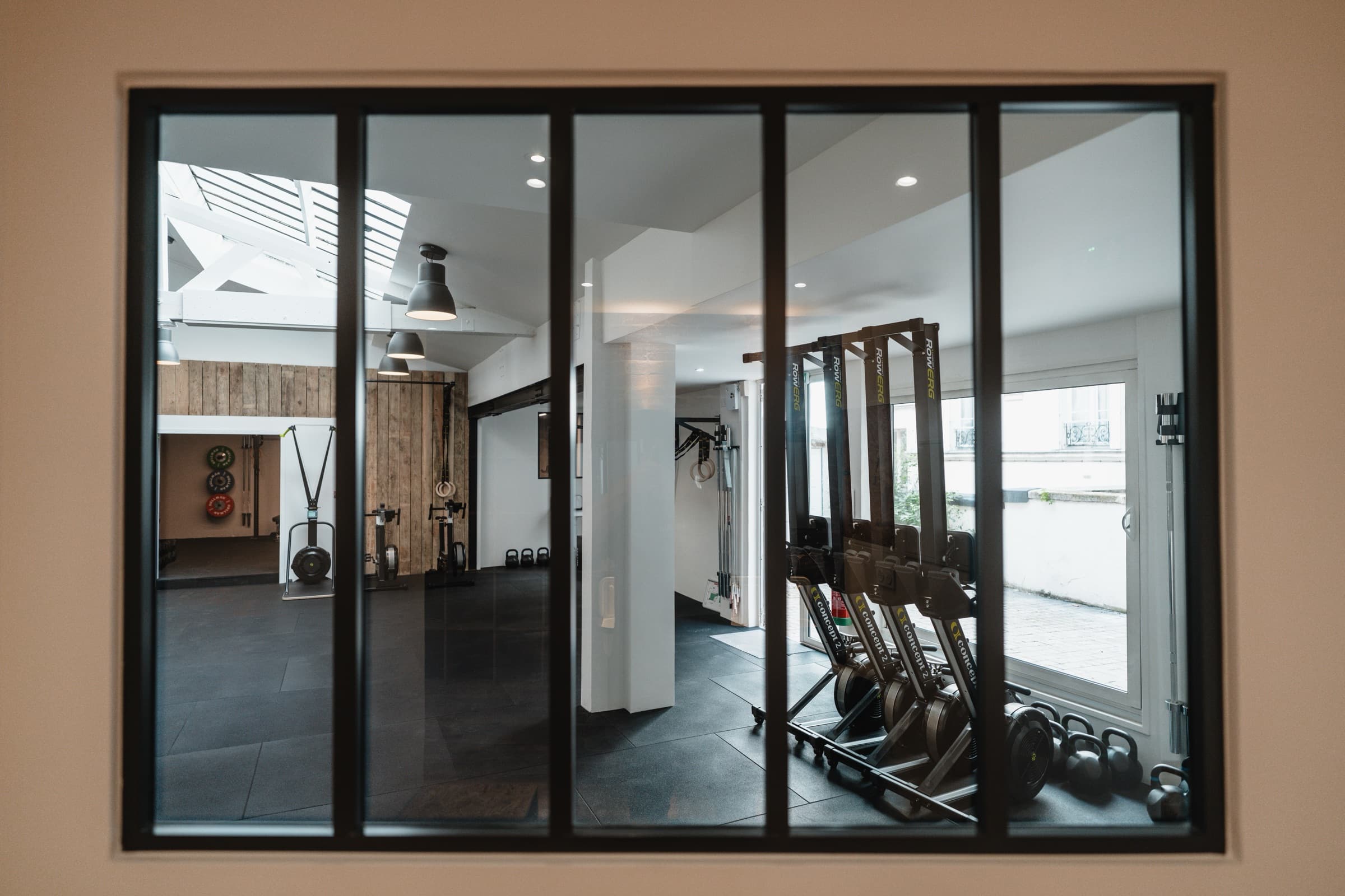 Salle de CrossFit et Hyrox Silvaticus Paris 12, 15 rue Dubrunfaut